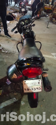 মোটরসাইকেল